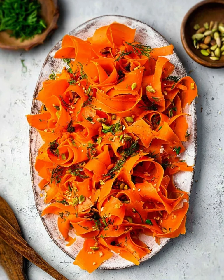 Fresh-Carrot-Ribbon-Salad-Recipe
