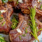 Garlic-Butter-Lamb-Chops-Recipe