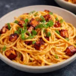 Gochujang-Carbonara-Vegan-Recipe