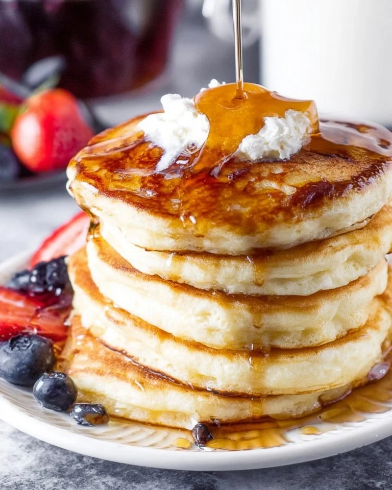 Greek-Yogurt-Pancakes-Recipe