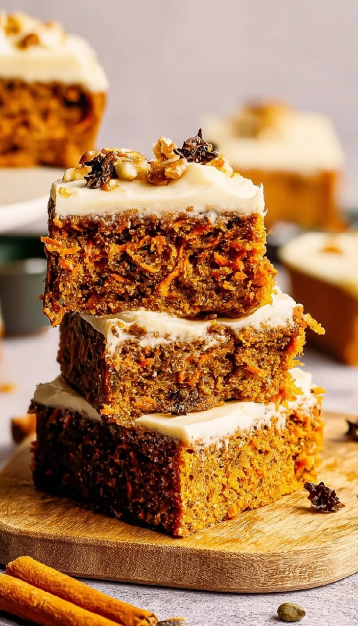 HEALTHIER CARROT CAKE - SUGAR FREE 167 HEALTHIER CARROT CAKE - SUGAR FREE