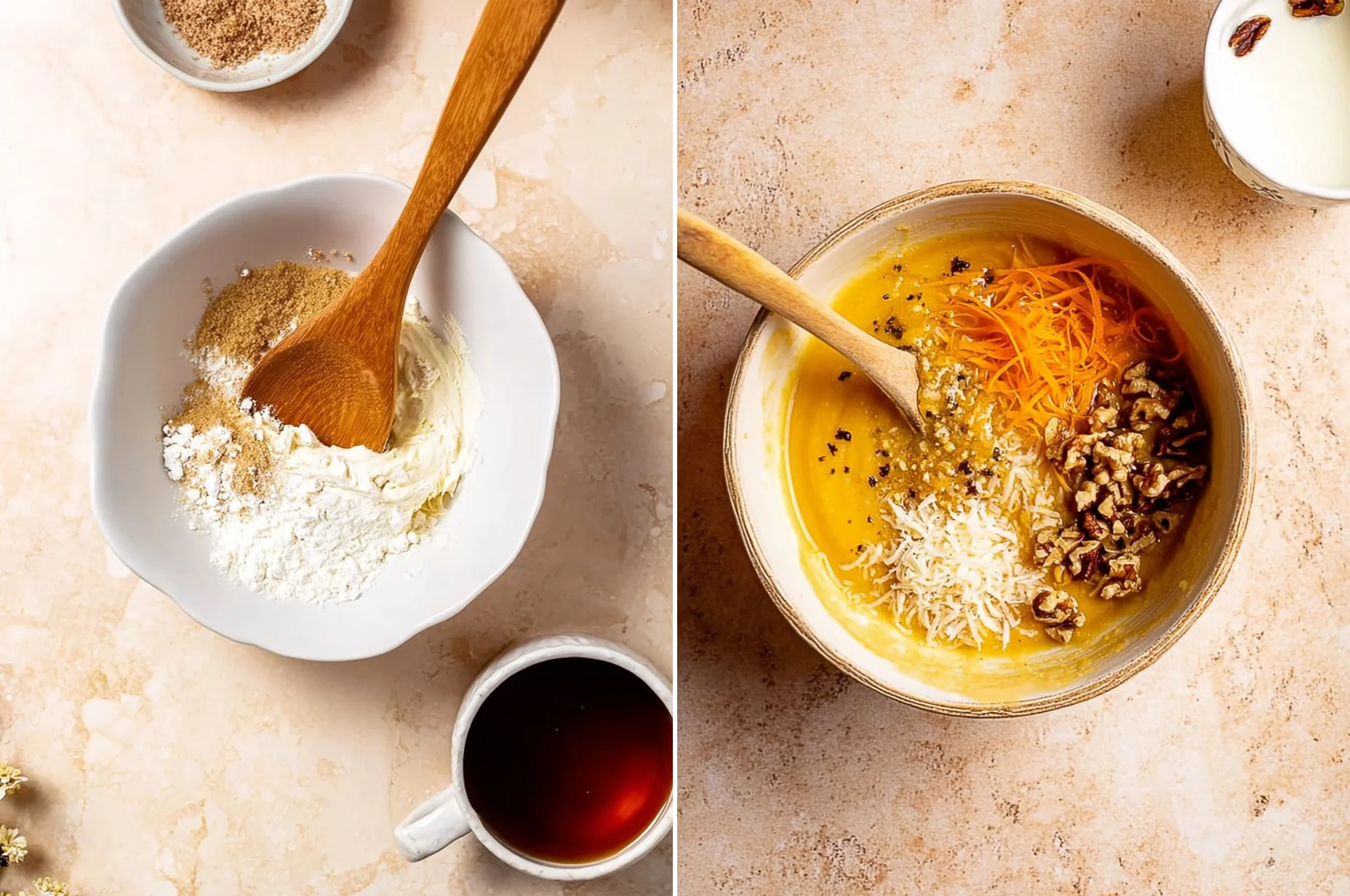 HEALTHIER CARROT CAKE - SUGAR FREE 166 HEALTHIER CARROT CAKE - SUGAR FREE