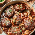 Homemade-Salisbury-Steak-Recipe
