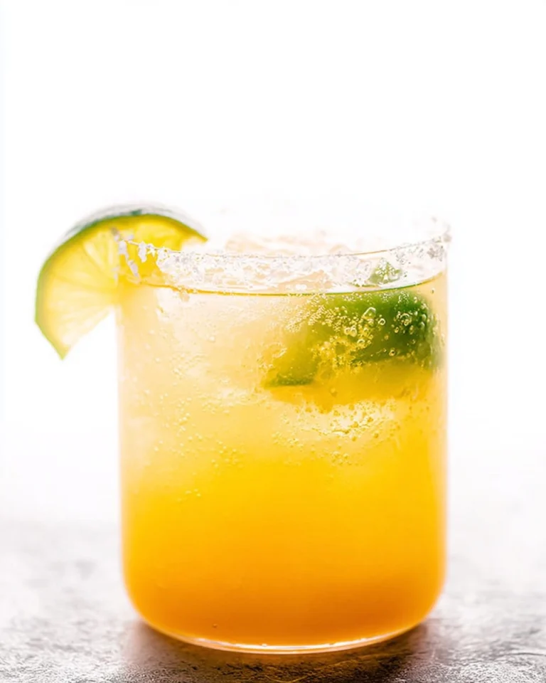 Honey-Lime-Margarita-ish-Mocktail-Recipe