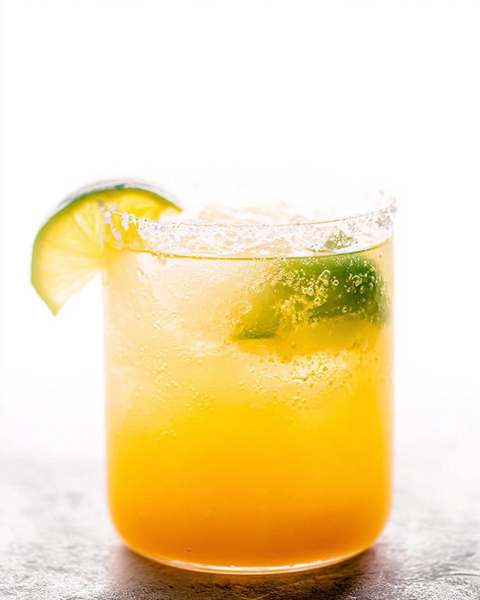 Honey-Lime Margarita-ish Mocktail 1 Honey-Lime-Margarita-ish-Mocktail-Recipe