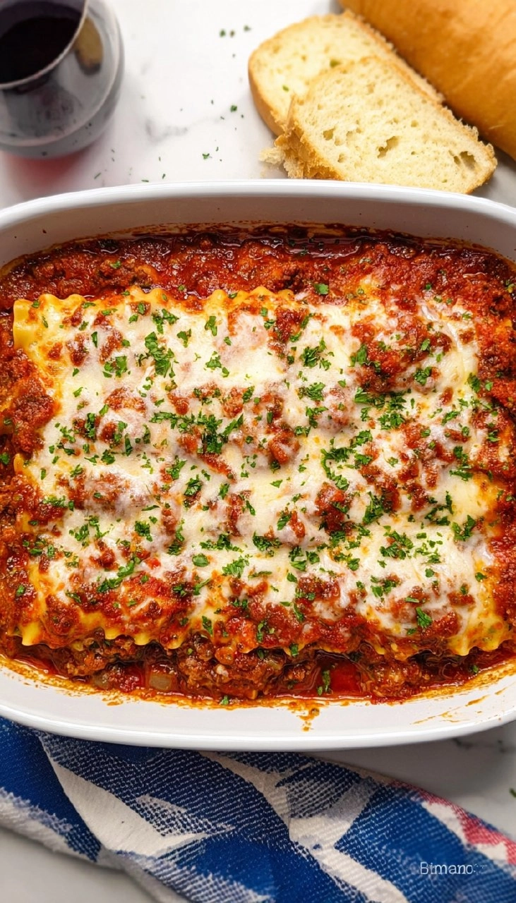 Lasagna Roll Ups