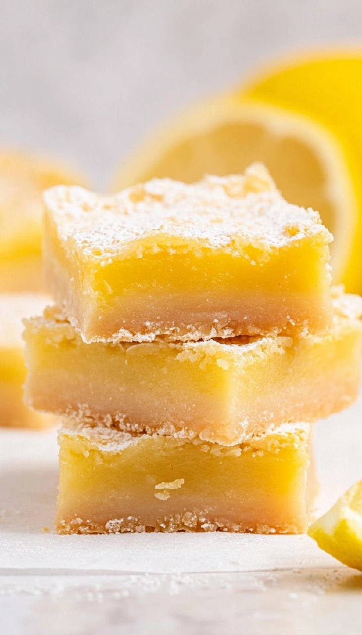 Lemon Bars 112 Lemon Bars