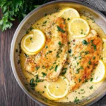 Lemon-Parmesan-Chicken-Recipe