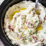 Make Ahead Crockpot Mashed Potatoes 91 Make-Ahead-Crockpot-Mashed-Potatoes-Recipe