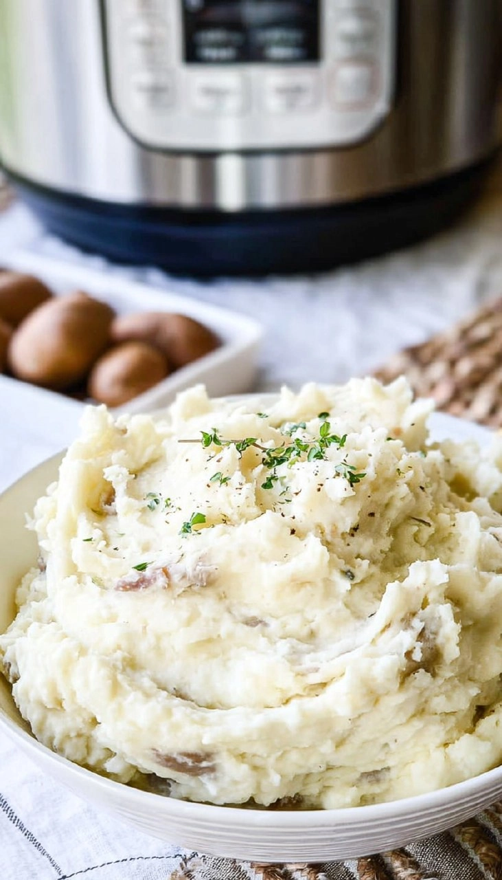 Make Ahead Crockpot Mashed Potatoes 90 Make Ahead Crockpot Mashed Potatoes