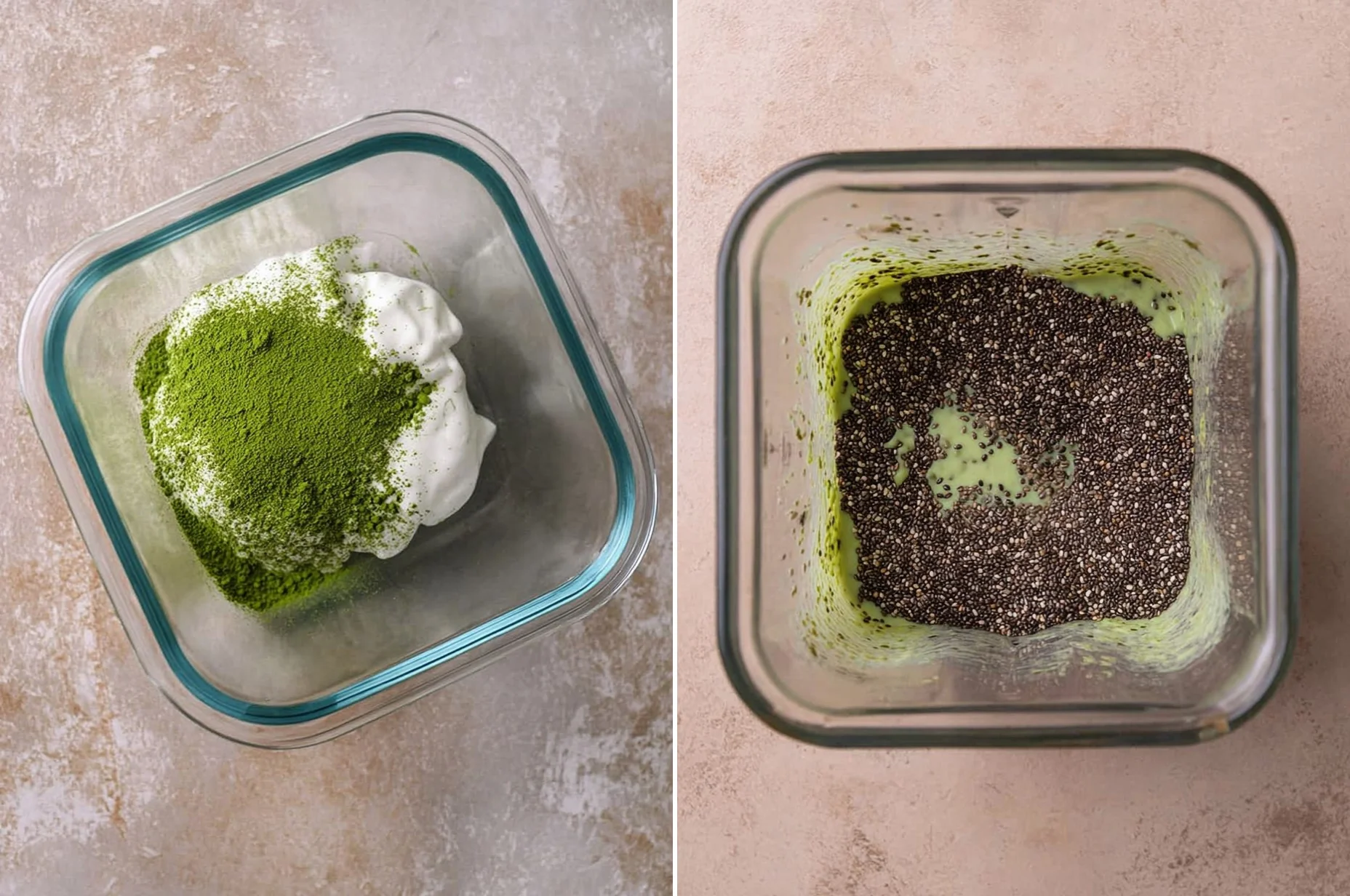 Matcha Chia Pudding Recipe (Creamy, Healthy &amp; Easy Breakfast)