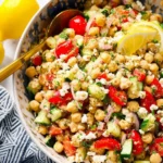 Mediterranean-Chickpea-Salad-Recipe