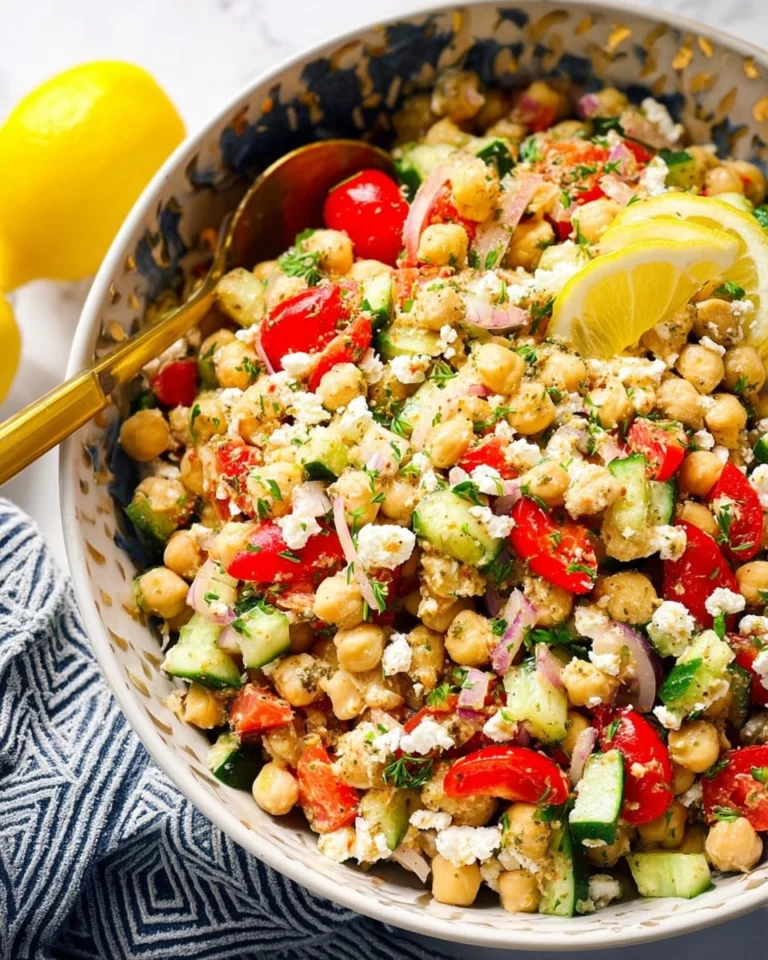 Mediterranean-Chickpea-Salad-Recipe