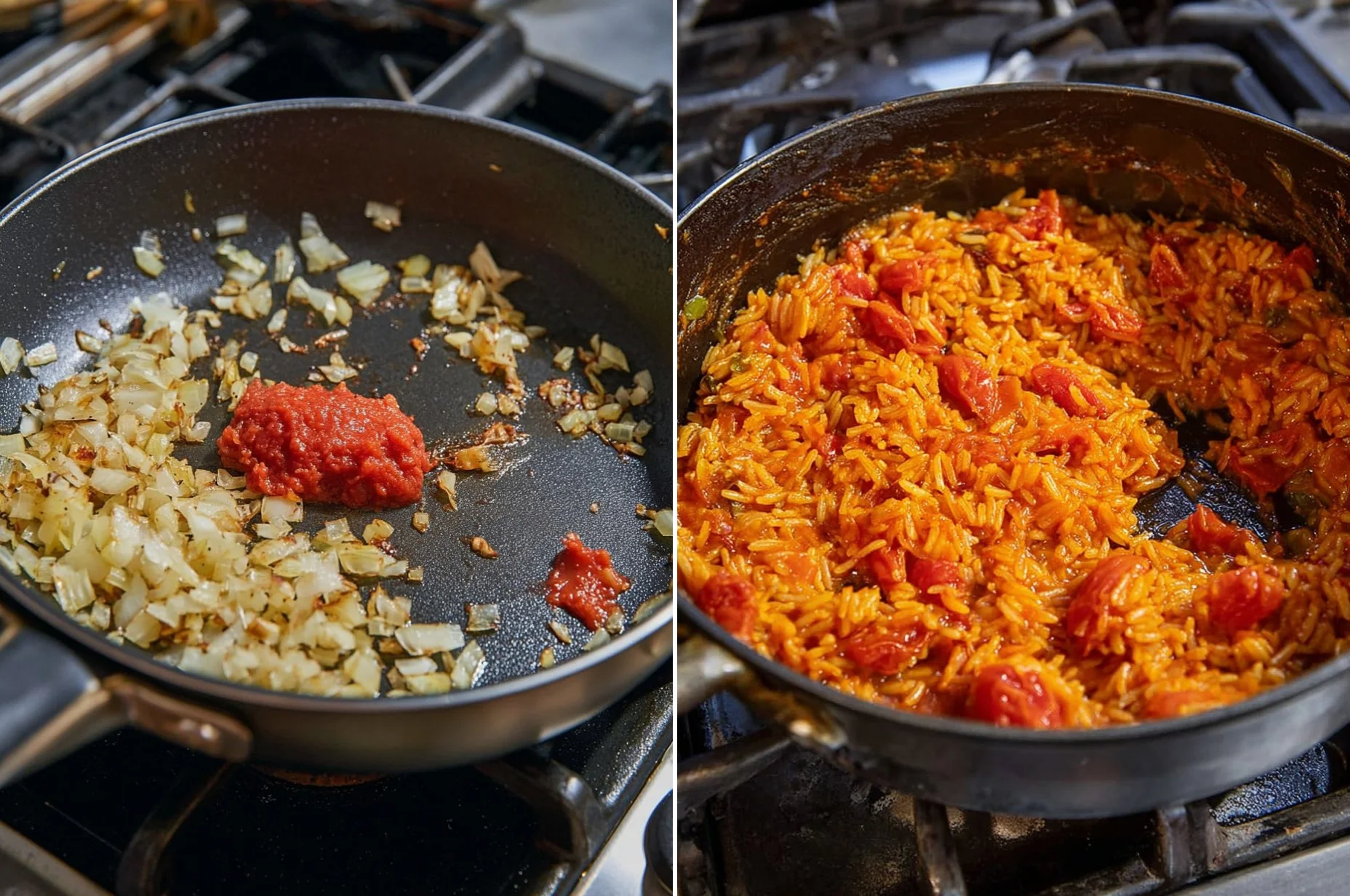 One Pot Creamy Tomato Orzo
