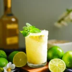 Pineapple-Coconut-Mojito-Tropical-Cinco-de-Mayo-Rum-Cocktail-Recipe