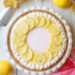 Pink-Lemonade-No-Bake-Pie-Recipe