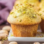 Pistachio Muffins 153 Pistachio-Muffins-Recipe