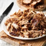 Slow-Cooker-Pulled-Pork-Easy-6-Ingredient-Set-It-Forget-It-BBQ-Recipe