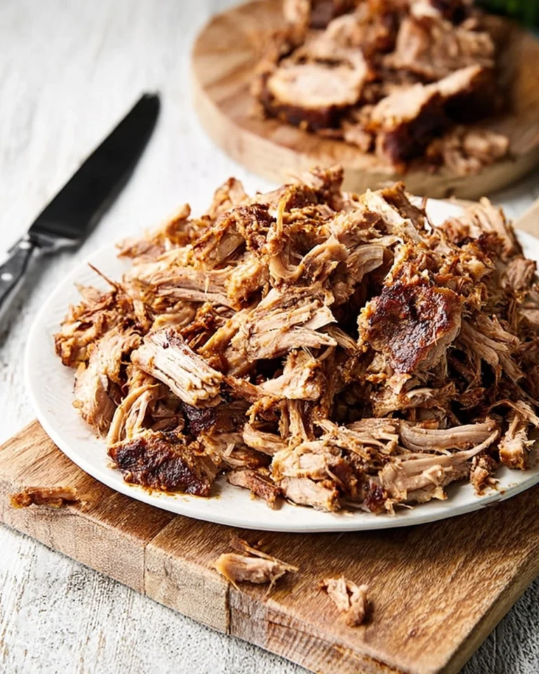 Slow-Cooker-Pulled-Pork-Easy-6-Ingredient-Set-It-Forget-It-BBQ-Recipe