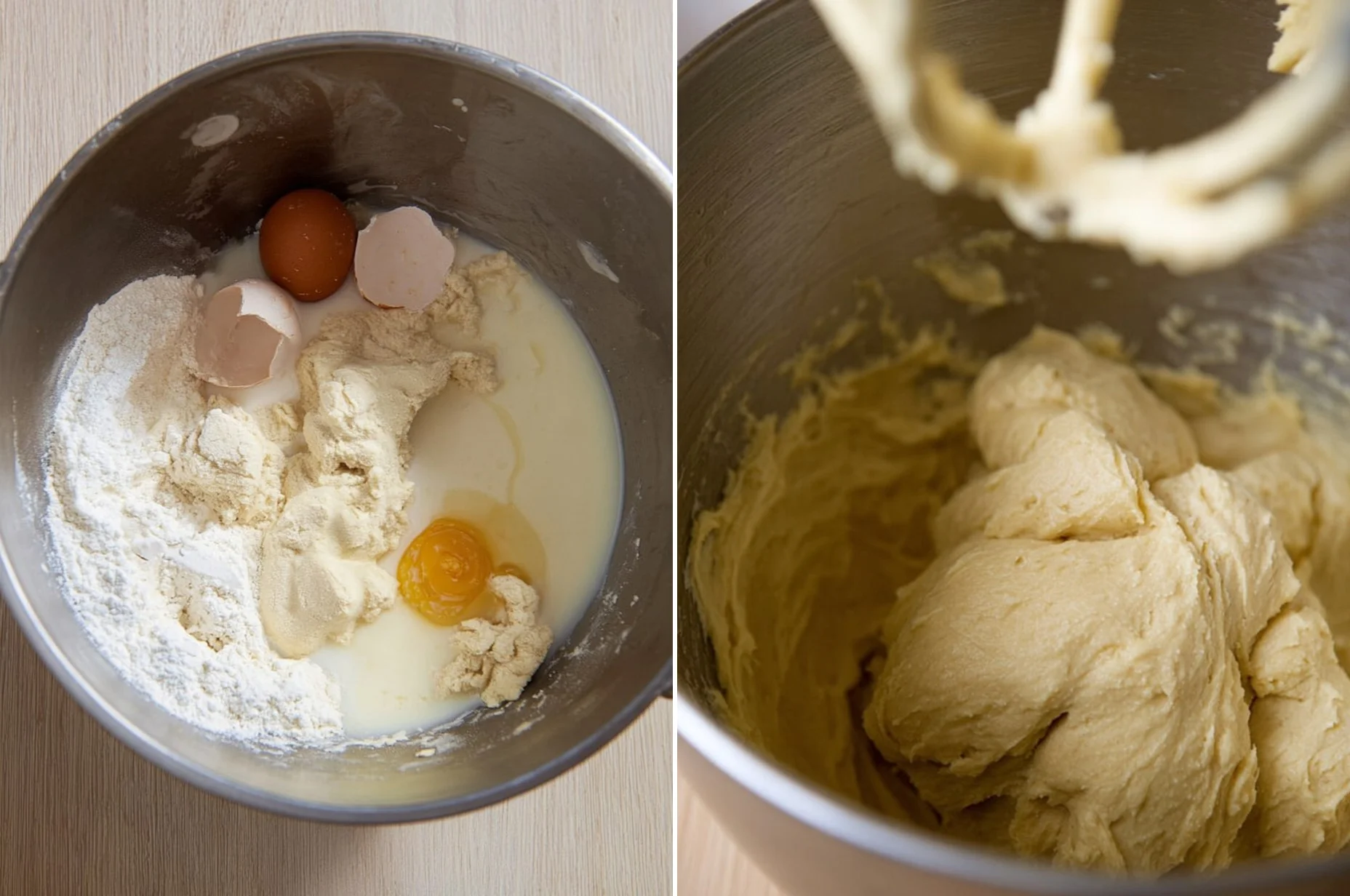 Soft & Fluffy Sourdough Milk Bread 136 Soft & Fluffy Sourdough Milk Bread