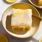 Soft-and-Bright-Lemon-Brownies-with-White-Chocolate-Glaze-Recipe