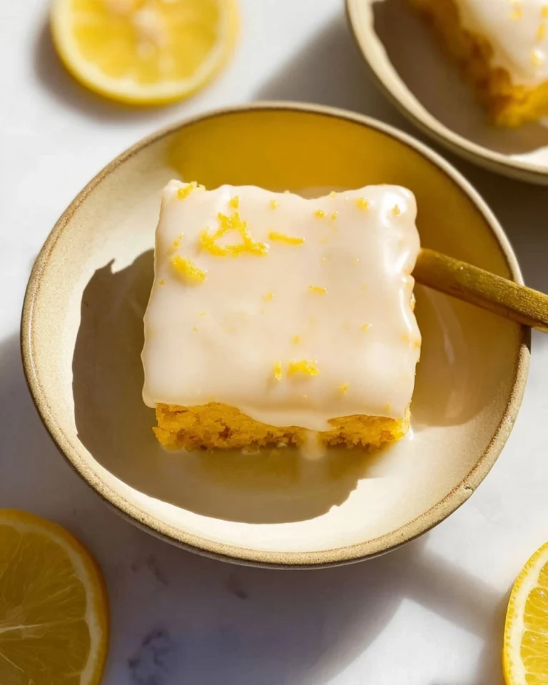 Soft-and-Bright-Lemon-Brownies-with-White-Chocolate-Glaze-Recipe