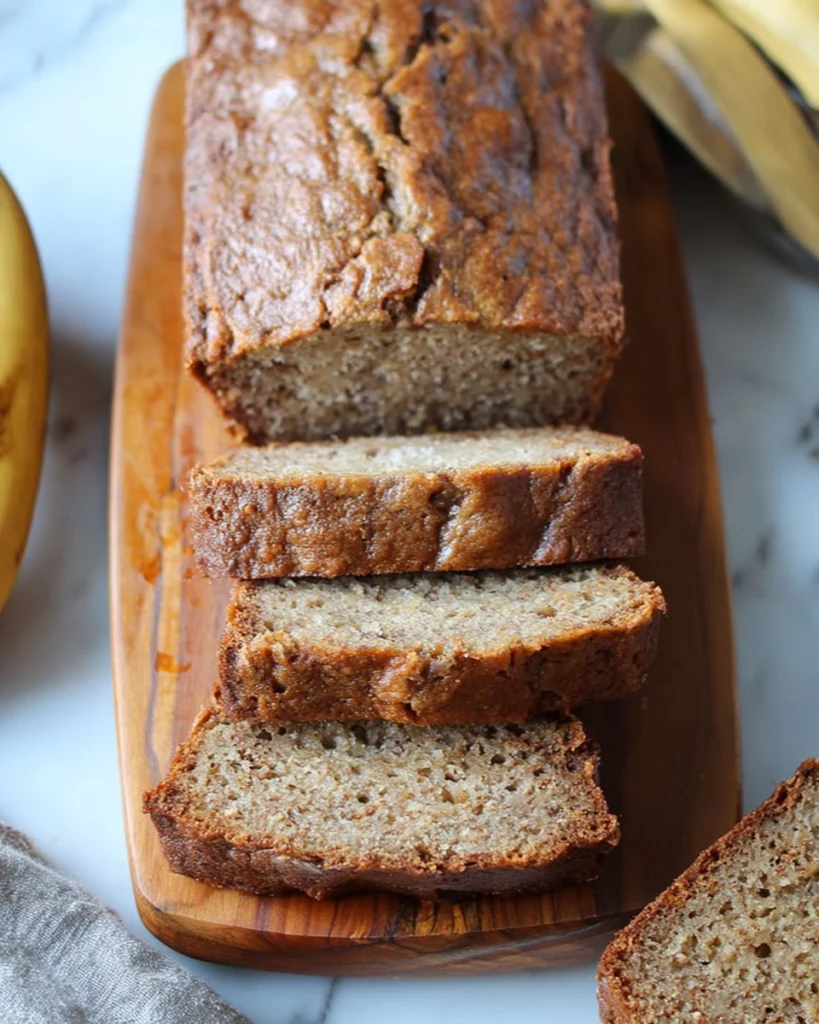Sugar-Free-Banana-Bread-Recipe