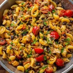 Taco Pasta Salad (Easy Summer Version) 106 Taco-Pasta-Salad-Easy-Summer-Version-Recipe