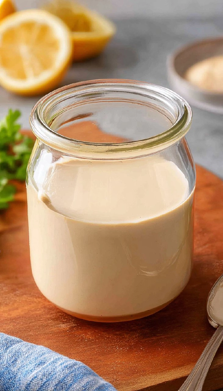 Tahini Sauce