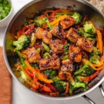 The Best Teriyaki Salmon Stir Fry 148 The-Best-Teriyaki-Salmon-Stir-Fry-Recipe