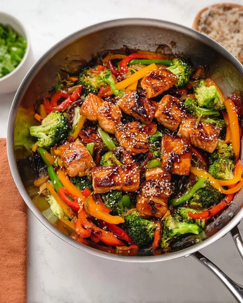 The-Best-Teriyaki-Salmon-Stir-Fry-Recipe
