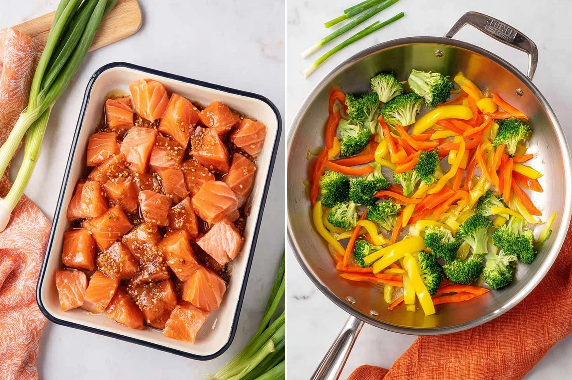 The Best Teriyaki Salmon Stir Fry 146 The Best Teriyaki Salmon Stir Fry