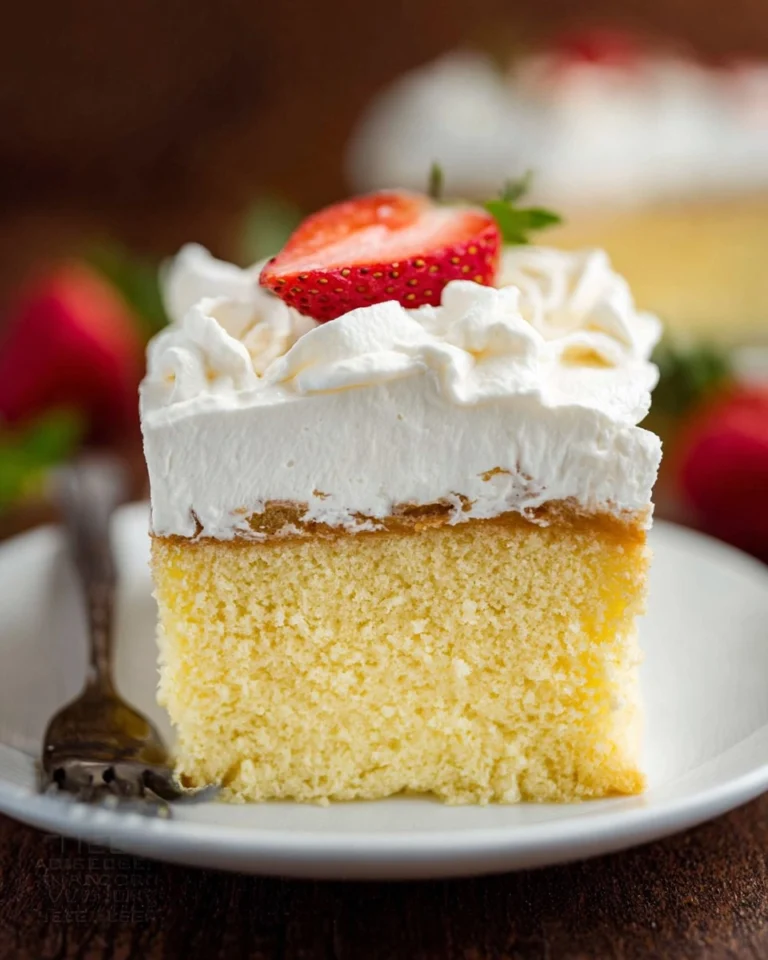 Tres-Leches-Cake-Authentic-Mexican-Three-Milk-Celebration-Dessert-Recipe