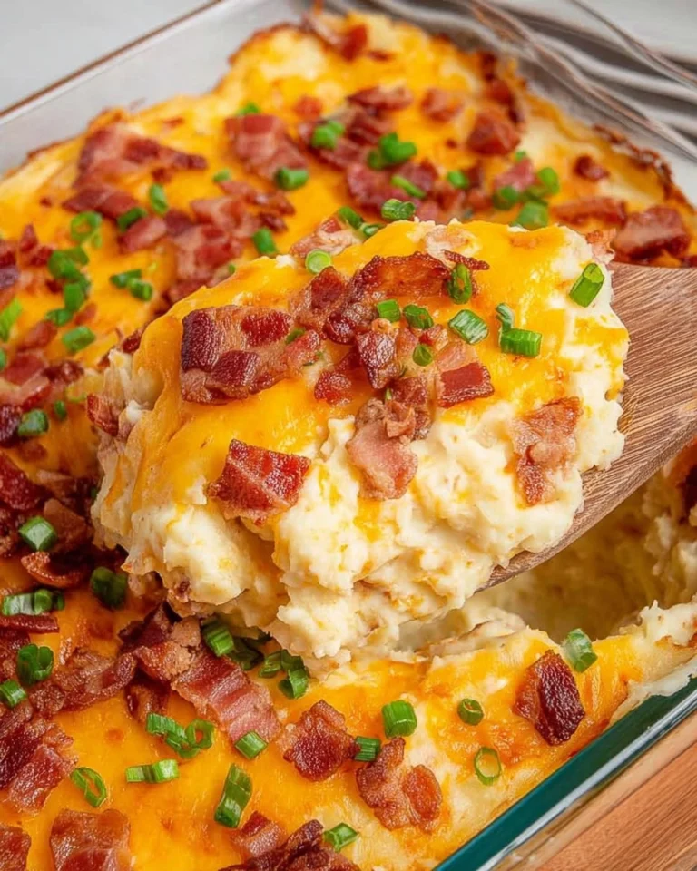 Twice Baked Potato Casserole 127 Twice-Baked-Potato-Casserole-Recipe