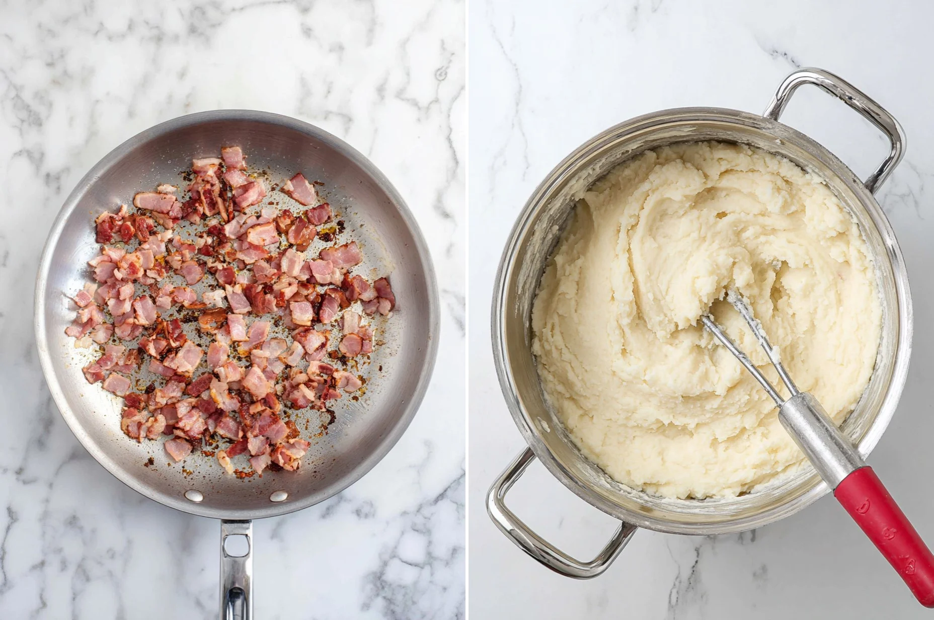 Twice Baked Potato Casserole