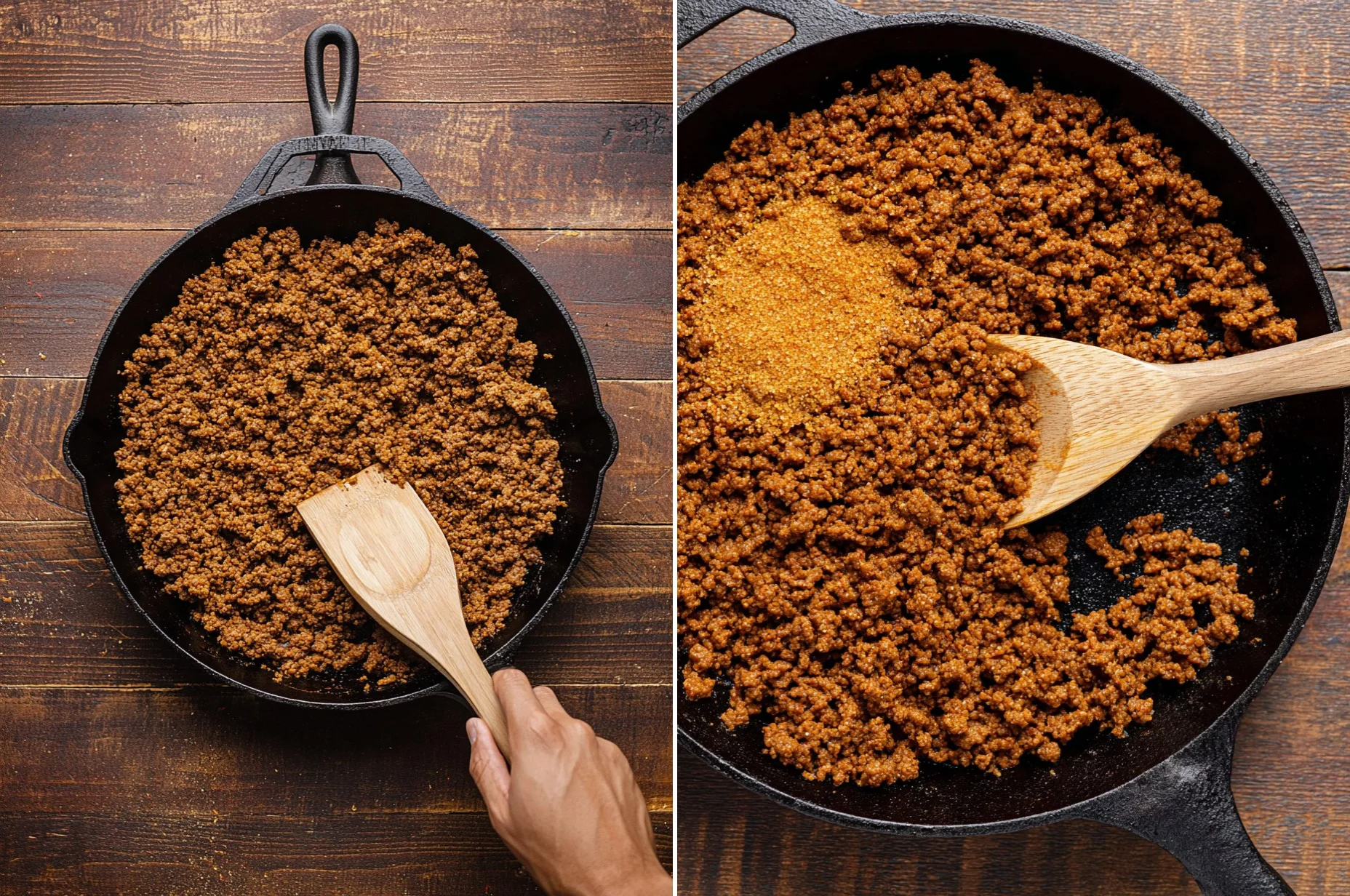 Vegan Ground Beef Tacos