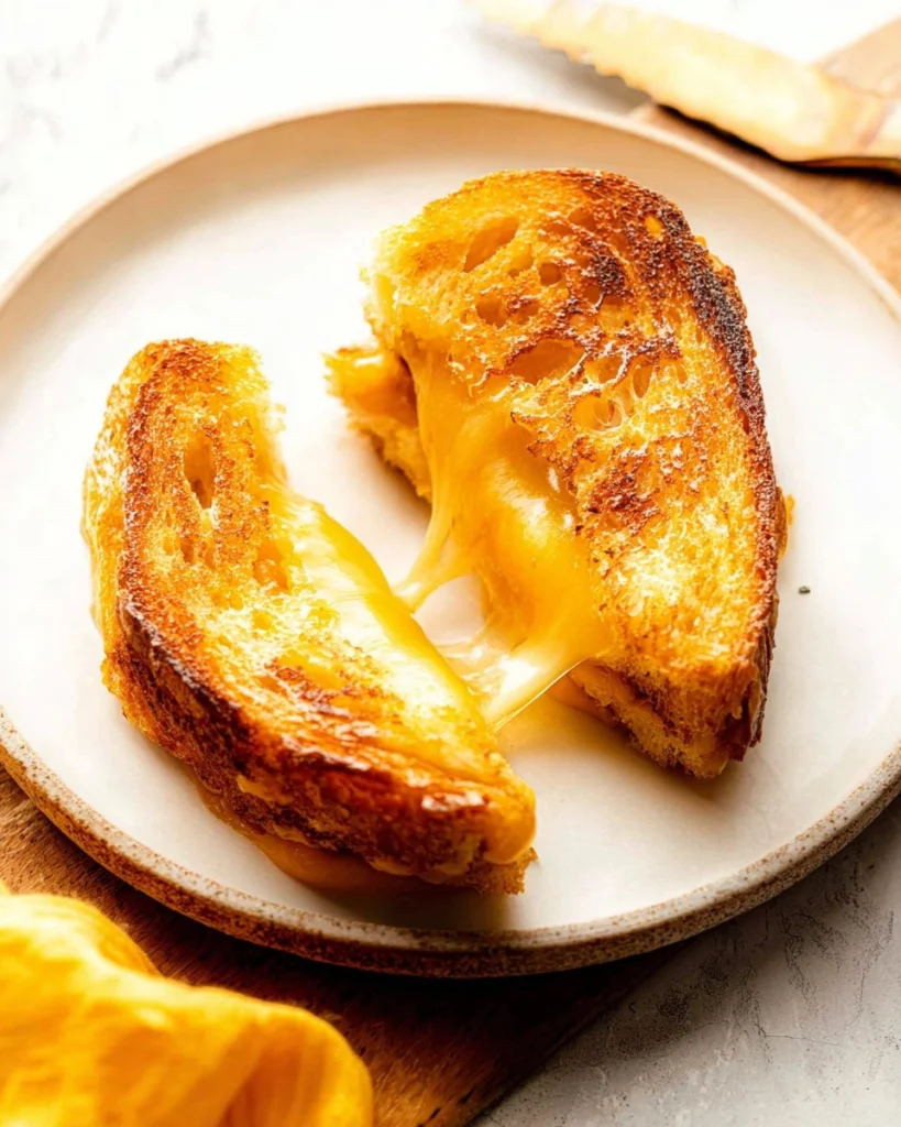 Air-Fryer-Grilled-Cheese-Recipe