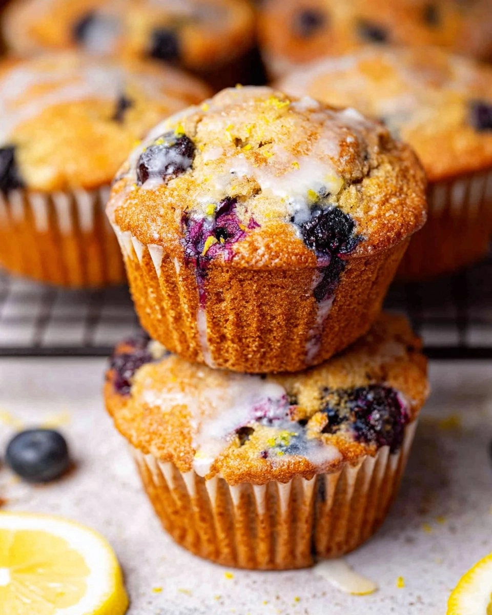 Almond-Flour-Lemon-Blueberry-Muffins-Paleo-Soft-Moist-Recipe