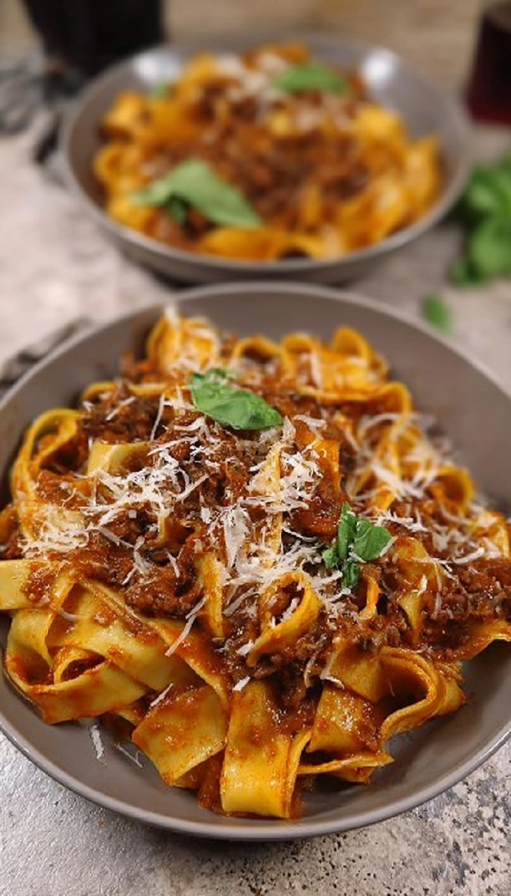 Beef Ragù