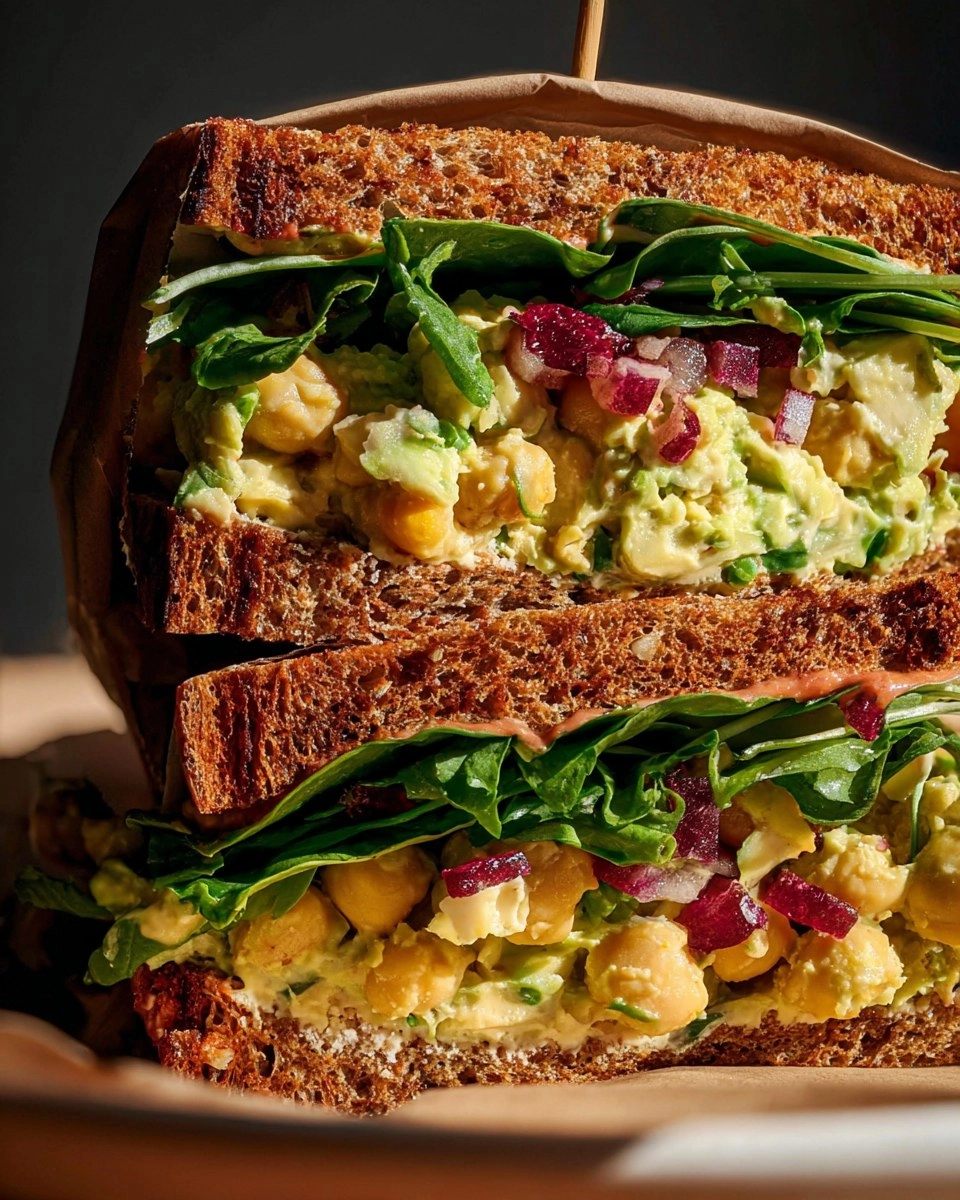 Caramelized-Lemon-Chickpea-Salad-Sandwich-Recipe