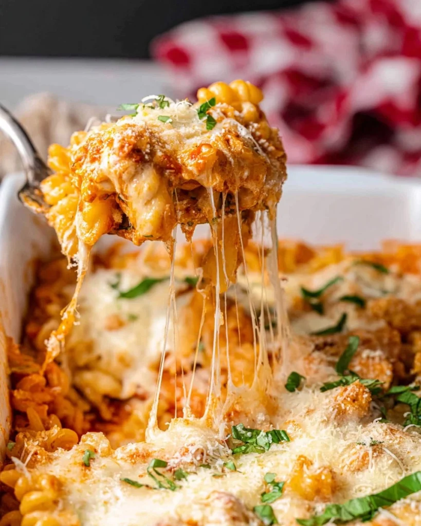 Chicken-Parmesan-Casserole-Recipe