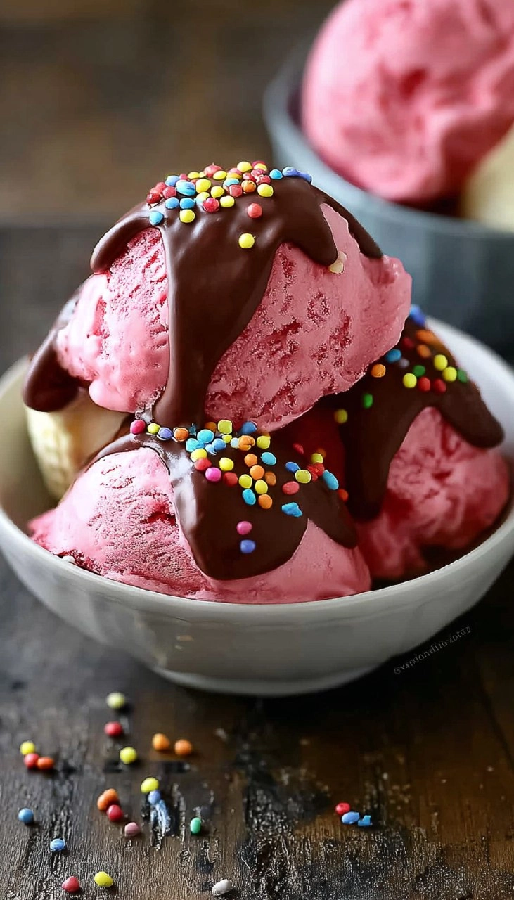 Cottage Cheese Ice Cream