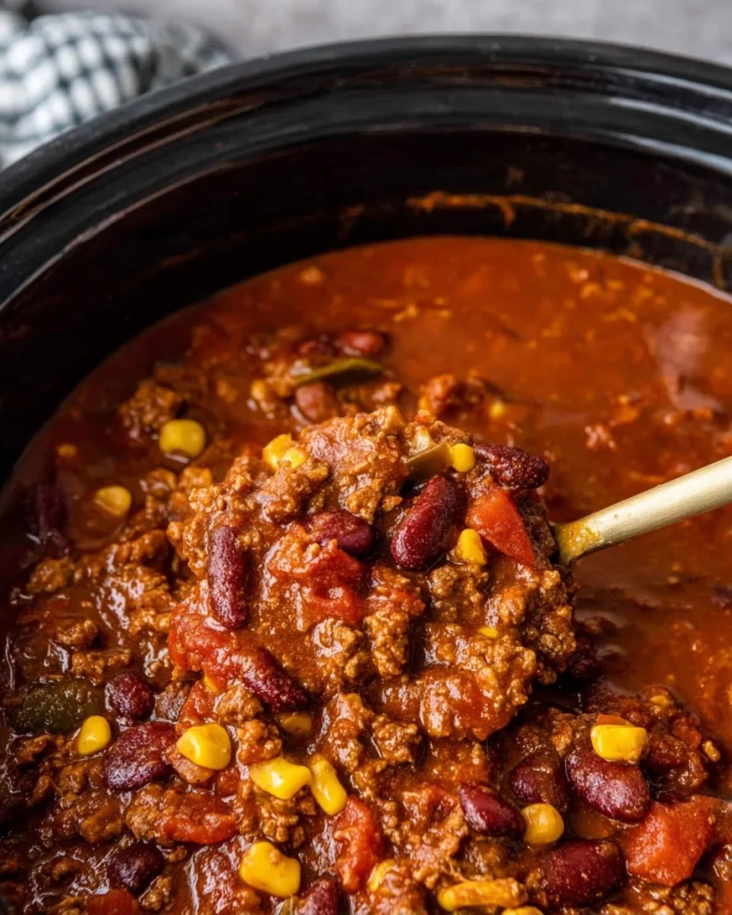 Crockpot-Chili-Recipe