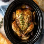 Crockpot-Whole-Chicken-10-Minute-Prep-Recipe