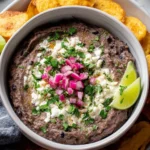 Easy-Black-Bean-Dip-Recipe