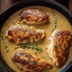 Easy-Chicken-and-Gravy-Recipe