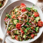 Easy-Lentil-Salad-Recipe