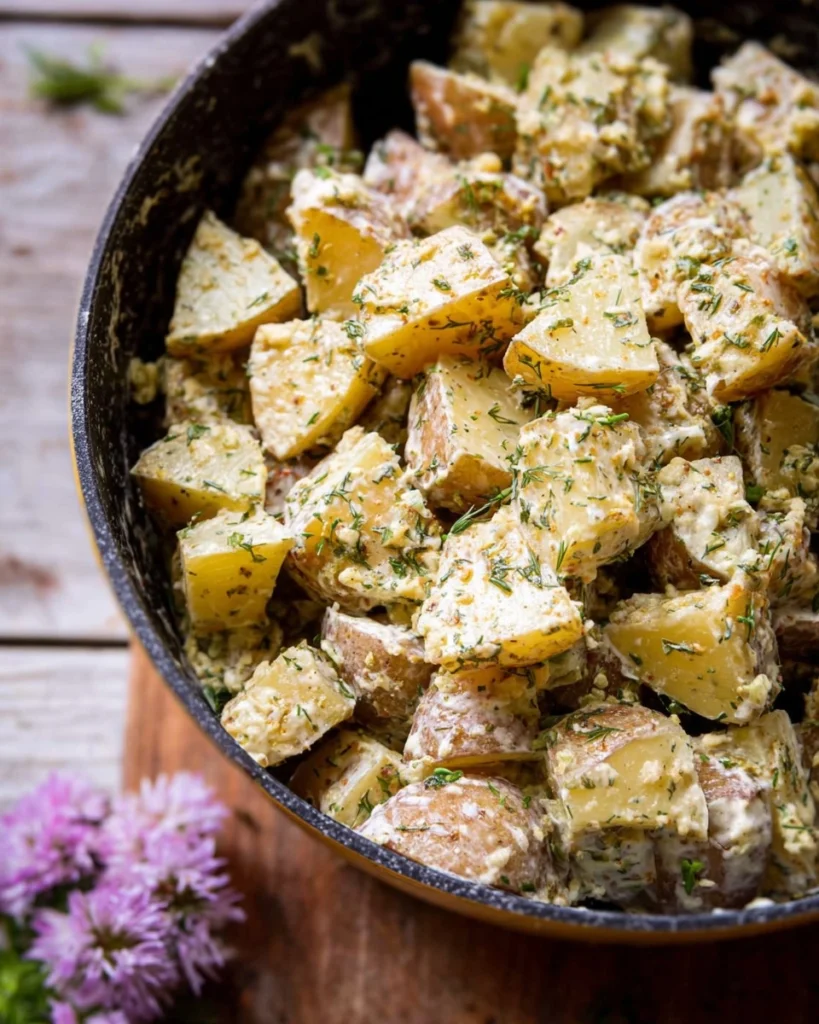 Easy-Vegan-Potato-Salad-Recipe