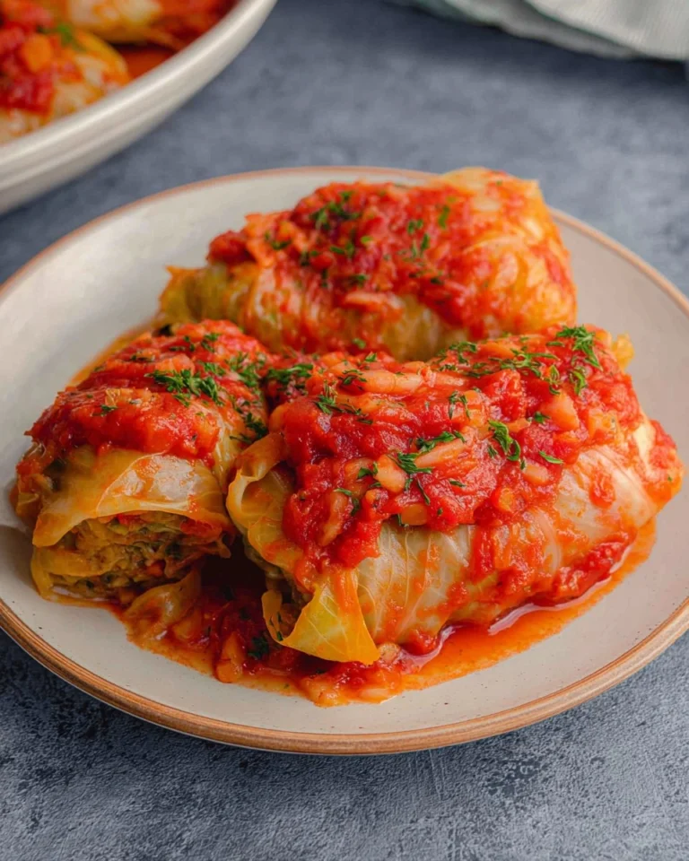 Easy-Vegan-Stuffed-Cabbage-Rolls-Recipe