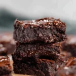 Fudgy-Vegan-Brownies-Applesauce-Brownies-Recipe